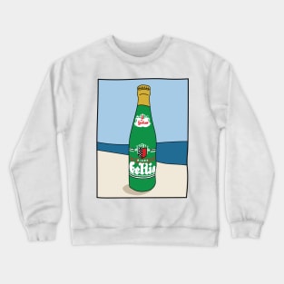 tunisian beer Crewneck Sweatshirt